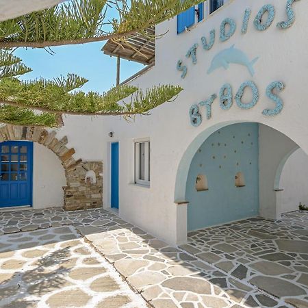 Kastrákion Studios Vythos מראה חיצוני תמונה