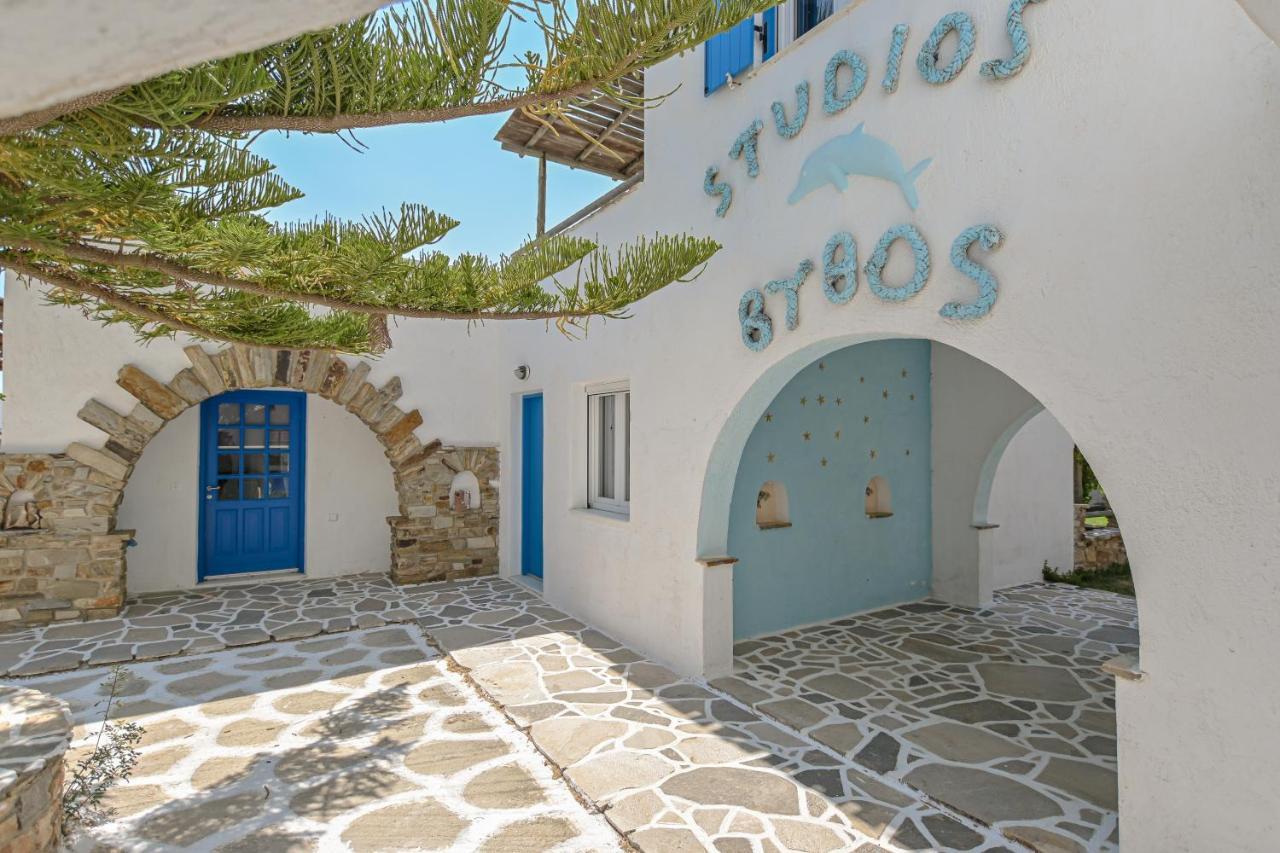 Kastrákion Studios Vythos מראה חיצוני תמונה
