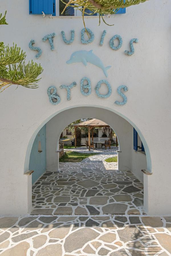 Kastrákion Studios Vythos מראה חיצוני תמונה