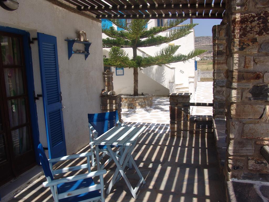 Kastrákion Studios Vythos מראה חיצוני תמונה