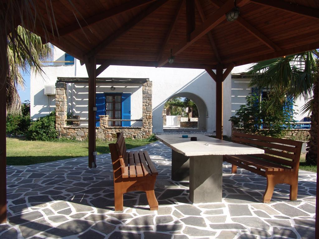 Kastrákion Studios Vythos מראה חיצוני תמונה